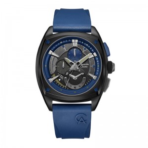 Alexandre Christie AC 6591 Navy MCRUBBU